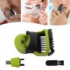 2025 Upgrade Electric Beard Trimmer Accessory,14-Length Adjustable Guide Comb Guard
