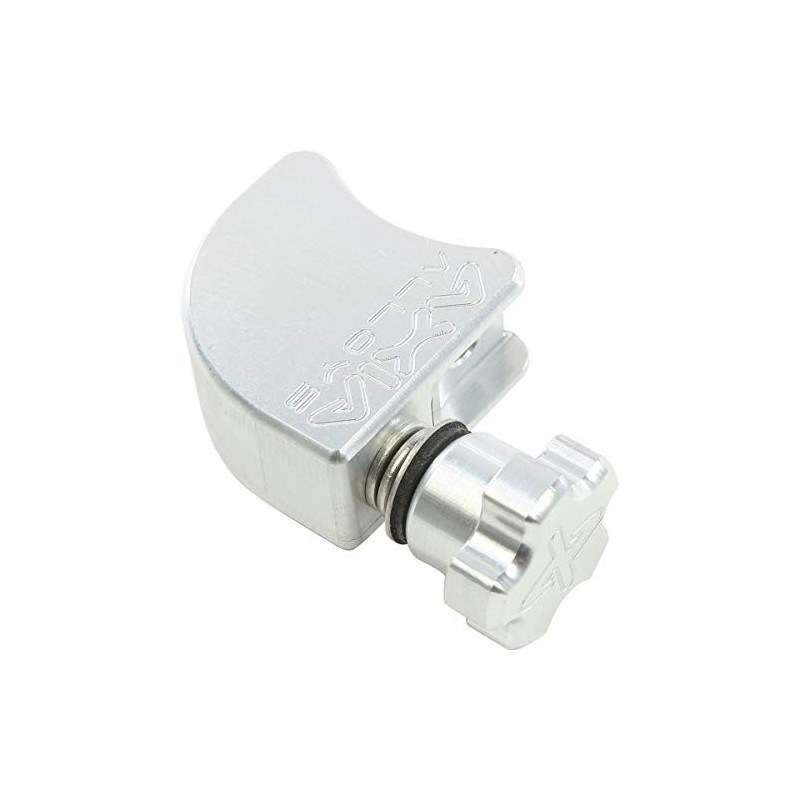 Axia Alloys MODWM-C Windshield Mount Attachment- Clear