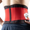 Vigo Sports Back Brace, Machine-Washable – Anti-Sweat Kidney Belt for