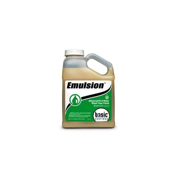 Basic Coatings Emulsion - Semi-Gloss 1 Gallon