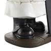 Deco 79 Polystone Chef Decorative Sculpture Home Decor Statue with