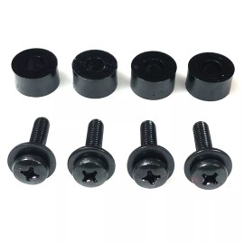 Sony Wall Mount Screws for Mounting Sony KDL-65W850C, KDL-75W850C, XBR-43X800E