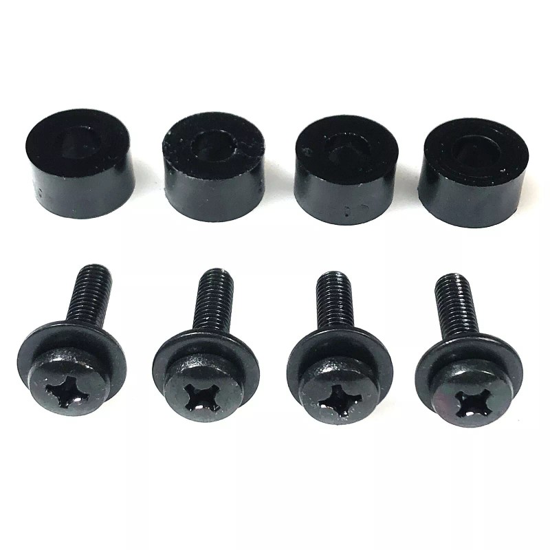 Sony Wall Mount Screws for Mounting Sony KDL-65W850C, KDL-75W850C, XBR-43X800E