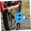 GRIRIW 1 Pair Bicycle Pedals Replaceable Lightweight Bike Pedals for