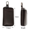 Negues Men's Key Case, Smart Key Case, Compatible with Smart