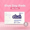 Elun Sanitary Pads | Anti-Bacterial Nano Ribbon | 8 Day