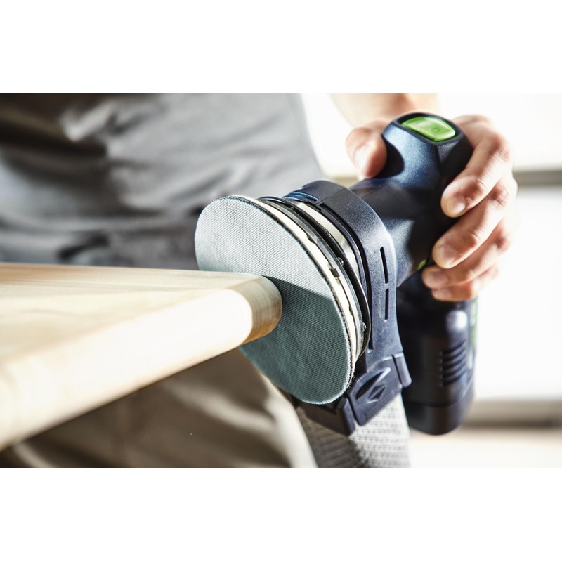 Festool 203315 Abrasive Net STF D225 P150 GR NET/50, Steel