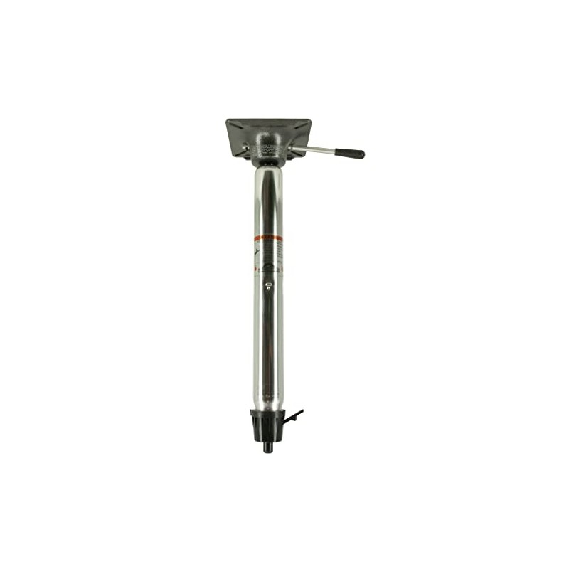 Springfield 1602016 2-3/8" Power-Rise Stand-Up Pedestal for Taper-Lock Base -