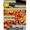 direct&friendly | Whole Organic Cayenne Chilli Peppers | Sharp Level