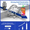 300Mbps WiFi Repeater, AnnuoYi WiFi Repeater Range Booster, AP Router