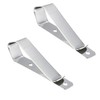 Pack of 2 Remote Visor Clips Replacement for Garage Door