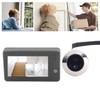Digital Door Viewer 1080P WiFi Connection 4.3in HD Screen Smart