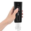 Electric Wine Opener Aluminum Alloy USB Charging Automatic Corkscrew Set