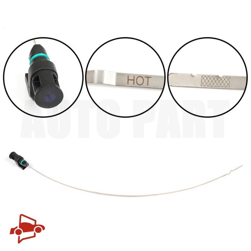 Unbranded For Nissan Altima Rogue CVT Transmission Oil Level Dipstick