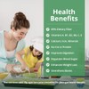 LIVING JIN Agar Agar Powder, 32 oz. Plant-Based Gelatin Powder,