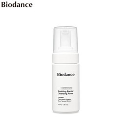 BIODANCE Soothing Barrier Cleansing Foam 120ml