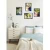 Veelot A4 Photo Frame, Black Solid Wood Photo Frame, Set