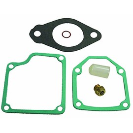 Compatible with Suzuki Complete Carburetor Kit 65 Hp DT65 1985-1997 Sierra 18-7753 OEM# 13910-94400