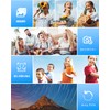 Digital Camera (UHD 4K Video Recording, Upgraded True 50 MP