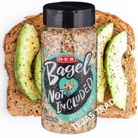 Bagel Not Included Spice Blend 7.5 oz