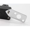GIDIBII Handlebar Riser, Stand Post Clamp Riser for Honda Ruckus