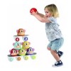Chicco Juego De Boliche Monkeys Strike Marca Chicco 2 En