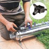 Multifunctional Calibration and Deburring Tool, Multilayer Tube Calibrator Key, Durable