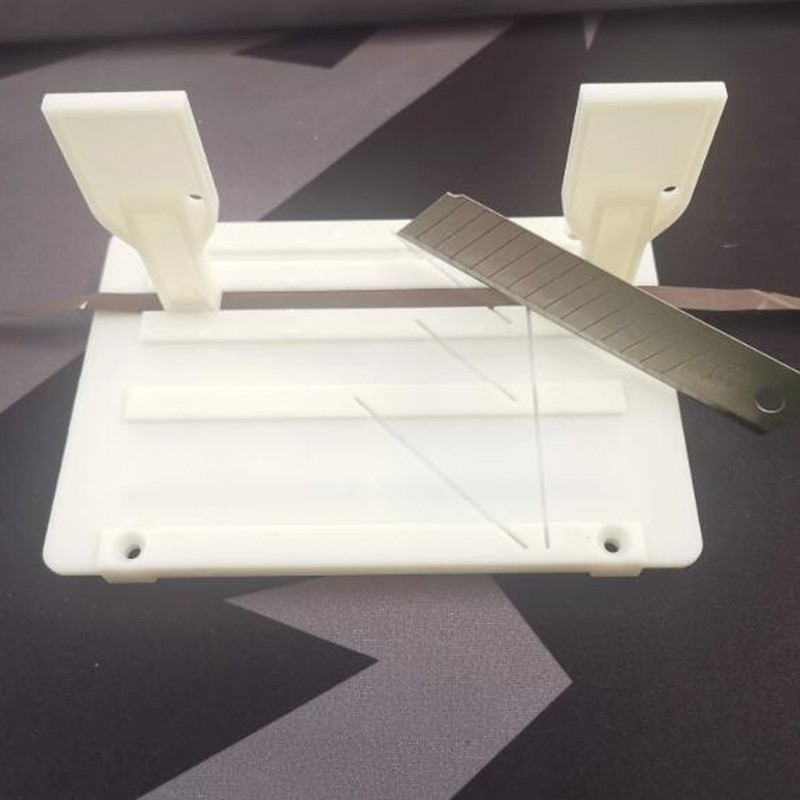 1/4 10 Inch Tape Splicing Set Perfect Fit Opening Cassette