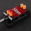 Oruiiju Mini Bench Clamp Flat Table Vice - Multifunctional Jewelry