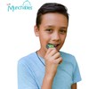 Munchables Dinosaur Skull - Sensory Chew Necklace for Boys (Green)