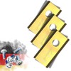 Genisys Titanium Replacement Blade Blades Compatible with LawnMaster OcuMow VBRM16