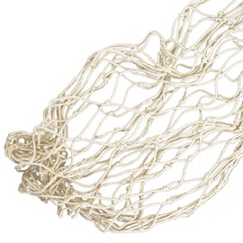 itenga Fishing Net 100 x 100 cm Natural Fish Net Martime Decoration