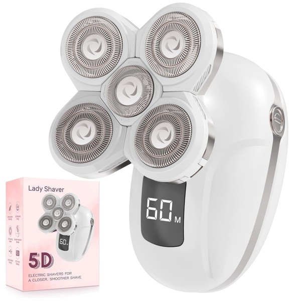 Cordless Womens Trimmer