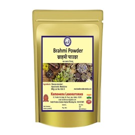  Eleven zone Brahmi Powder for Hair growth, Eating| 100 gms, Pack of 1| Bacopa monnieri| For hair care/healthy hair