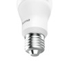 Hama E27 Matte 9W RGBW Smart WiFi LED Lamp for