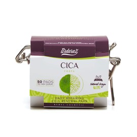 Ardaraz Cell renewal discs with Asiaticoside and Centella Asiatica. Mild exfoliating discs for daily use, soaked with toner. Regenerative effect. 50 units