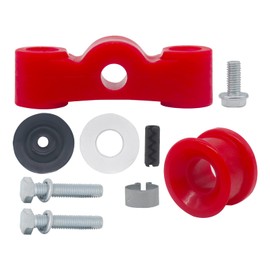 Energy Suspension Bushing and Shift Linkage Hardware Pin Clip compatible with Honda B Series Linkage and Swaps, Shifter Bushing Kit，Honda Civic CRX Acura Integra, Vanshly
