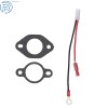 For Kohler Lawnmower LTX1040 LTX1042 LTX1045 Carburetor For Cub Cadet