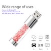 Lovely Diamond - Memoria USB 2.0, diseño de péndulo, Memory