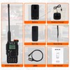 Retevis RA79 (Upgrade for UV 5R 3rd) Ham Radio, Dual