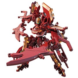 Super Dimensional Deformation Frame Robot Mars Frame
