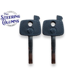 Unbranded HU43 04-06 Pontiac GTO Key Shell Key Blank HU43-P New (2 Pack)