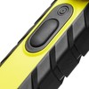LED-MARTIN M-FIRE Fire Brigade Hand Lamp – Yellow – Angled