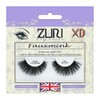 ZURI Fauxmink False Eyelashes | XD/8D X-Dimensional Natural False Lashes