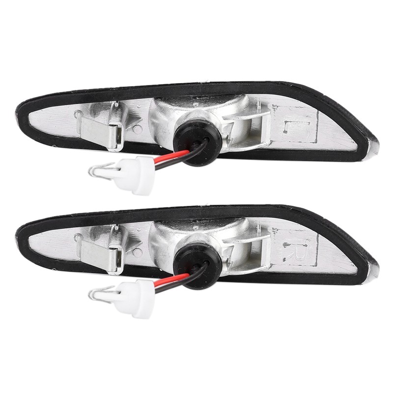 Car LED Brake Turn Signal Side Marker Indicator Lamp Fit