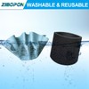 8 Pack 90107/90137 Reusable Dry Filters and 4 Pcs 90585