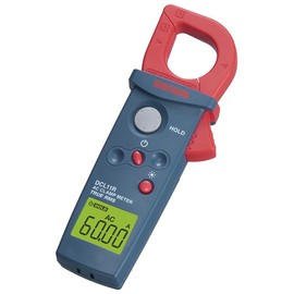 GuliTech Japan Sanwa DCL11R Mini 300A Single AC True RMS Digital Clamp Meter High Precision Ammeter(DCL11R)
