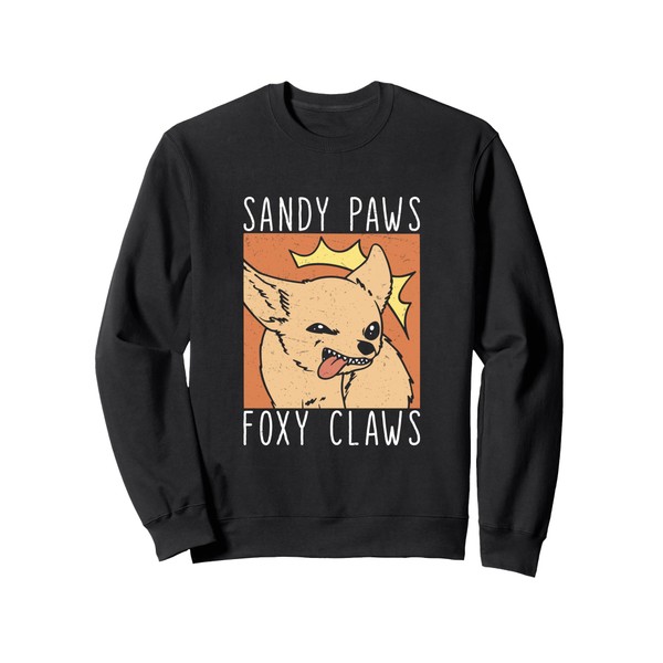Sandy Paws Foxy Claws Fennec Fox Owners Awesome Fennec Foxes