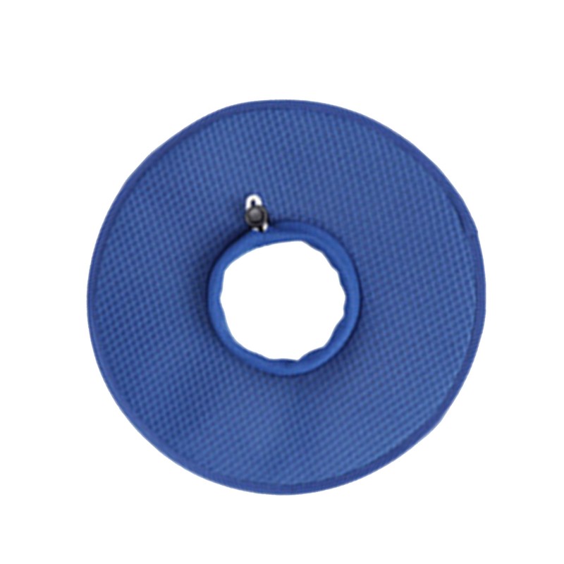 Dog Cone Collar Multipurpose Breathable Mesh Comfortable Prevents Licking Dog
