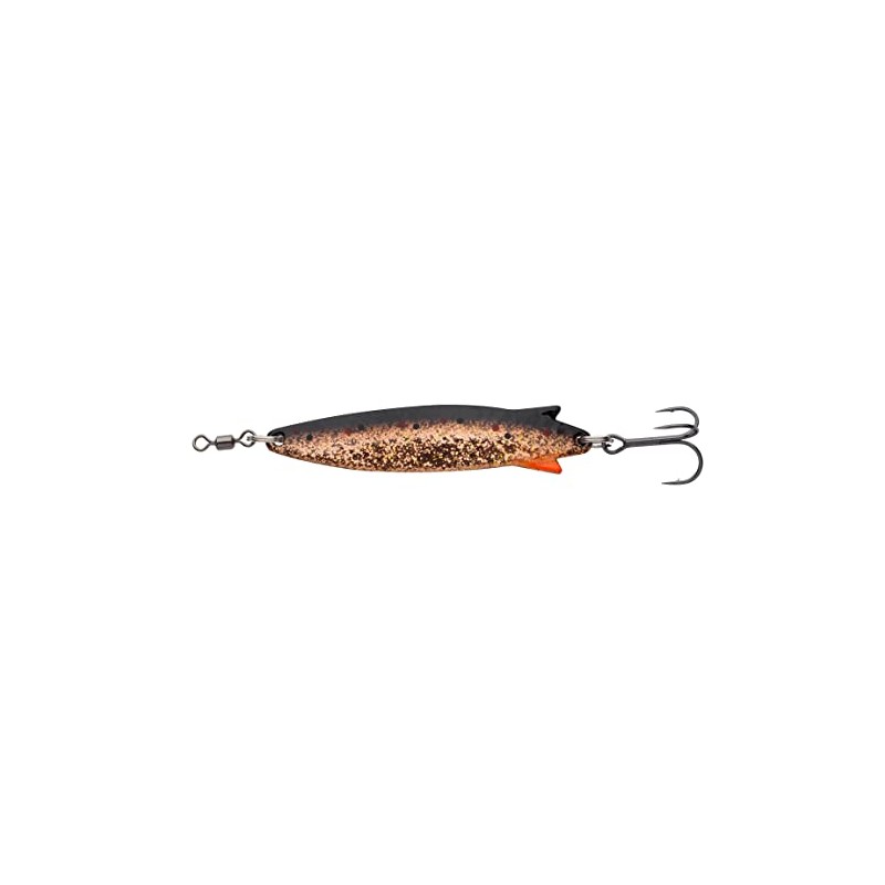 Abu Garcia Toby Spoon Fishing Lures (7 g, Auric)